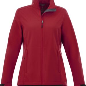 Maxson women’s softshell jacket