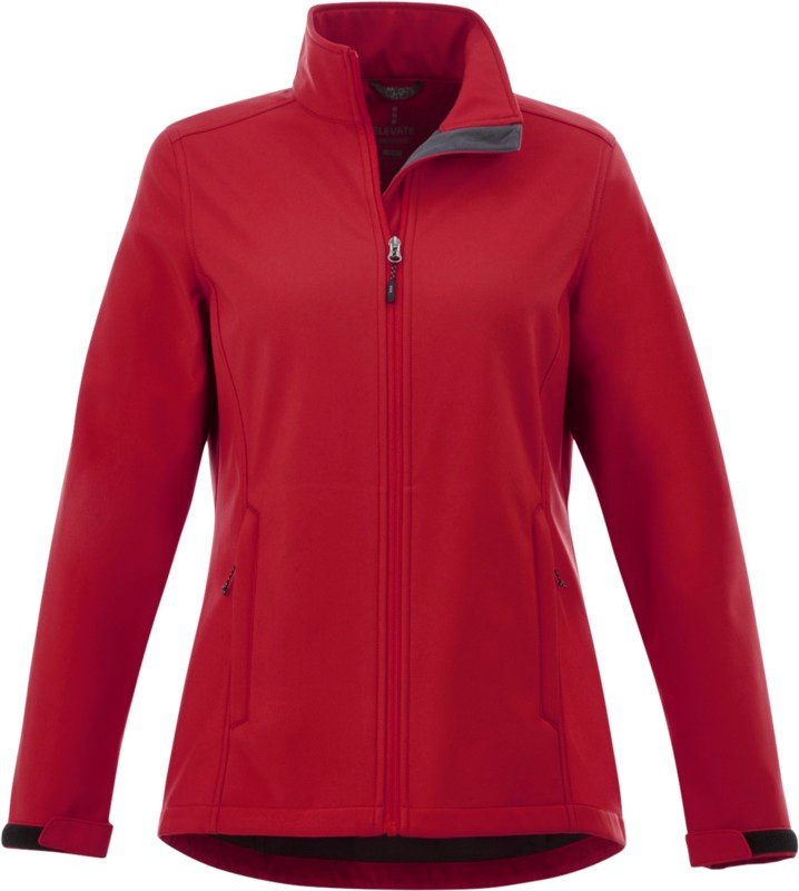 Maxson women’s softshell jacket