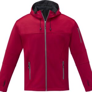 Match men’s softshell jacket
