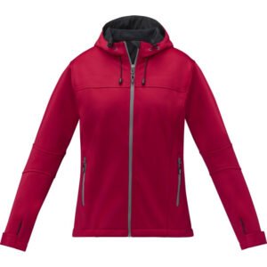 Match women’s softshell jacket