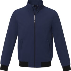 Keefe unisex lightweight bomber jacket