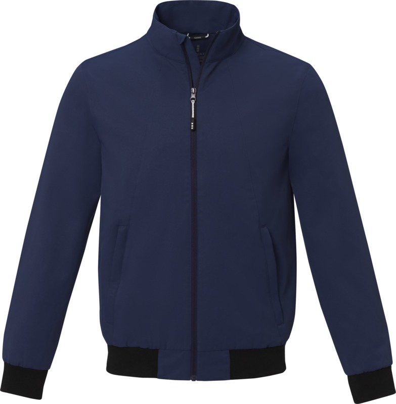 Keefe unisex lightweight bomber jacket