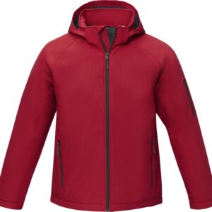 Notus men’s padded softshell jacket