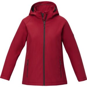 Notus women’s padded softshell jacket