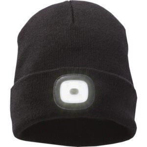 Mighty LED knit beanie