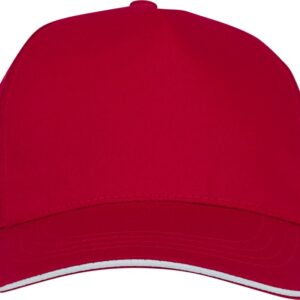 Ceto 5 panel 175 g/m2 sandwich cap