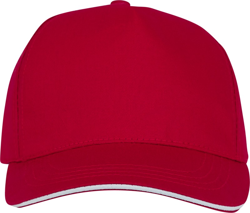 Ceto 5 panel 175 g/m2 sandwich cap
