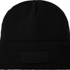Boreas beanie with patch