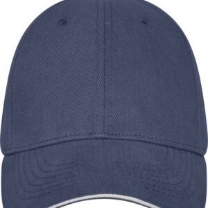 Darton 6 panel 260 g/m2 sandwich cap