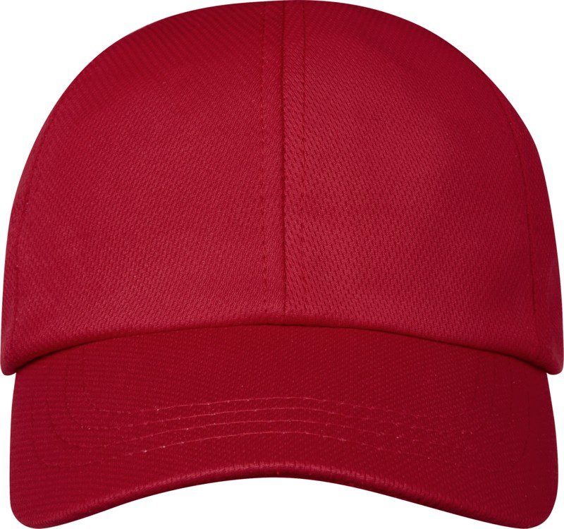 Cerus 6 panel 105 g/m2 cool fit cap