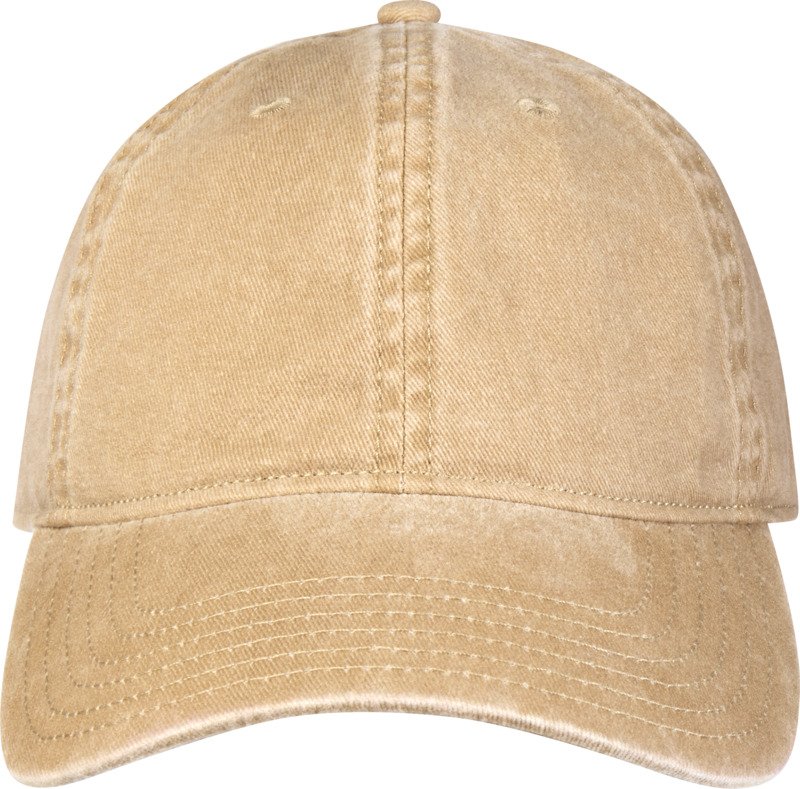 Grafton 6 panel 270 g/m² washed cap