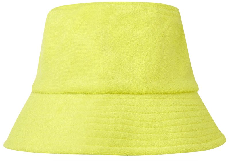 Melo 230 g/m² GRS recycled terry sun hat