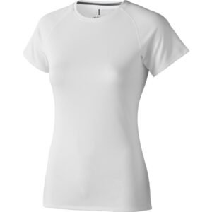 Niagara 145 g/m2 short sleeve women’s cool fit t-shirt