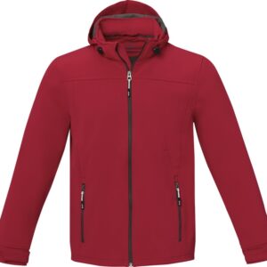 Langley men’s softshell jacket
