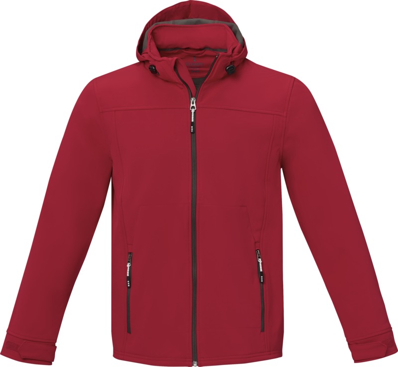 Langley men’s softshell jacket