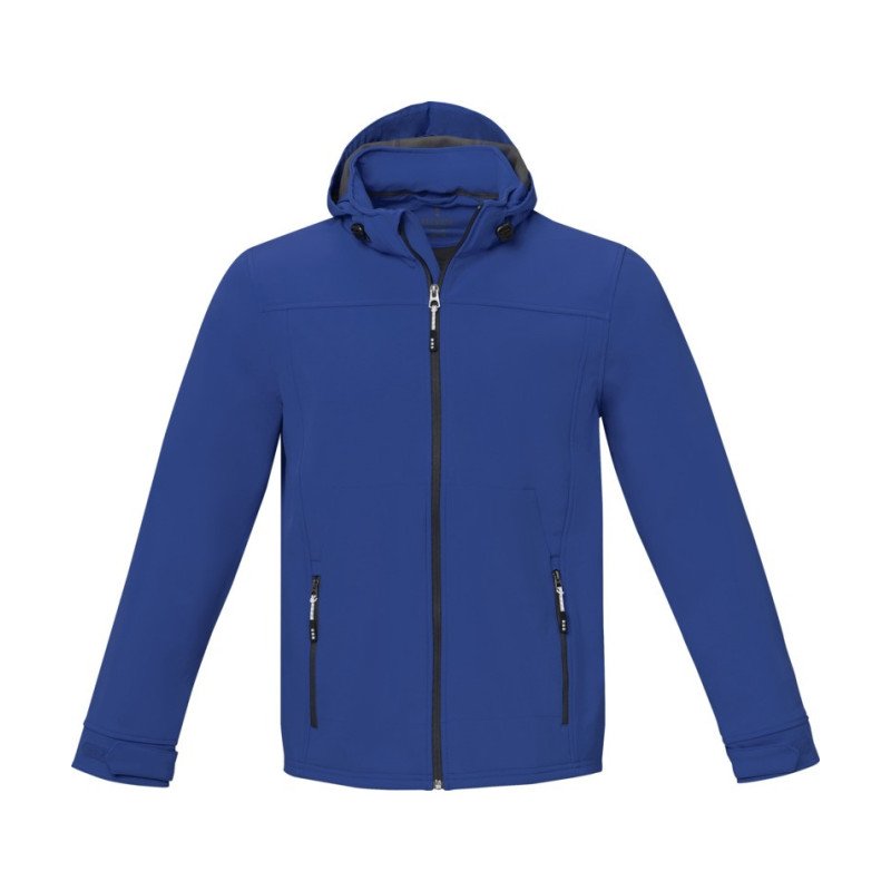 Langley men’s softshell jacket