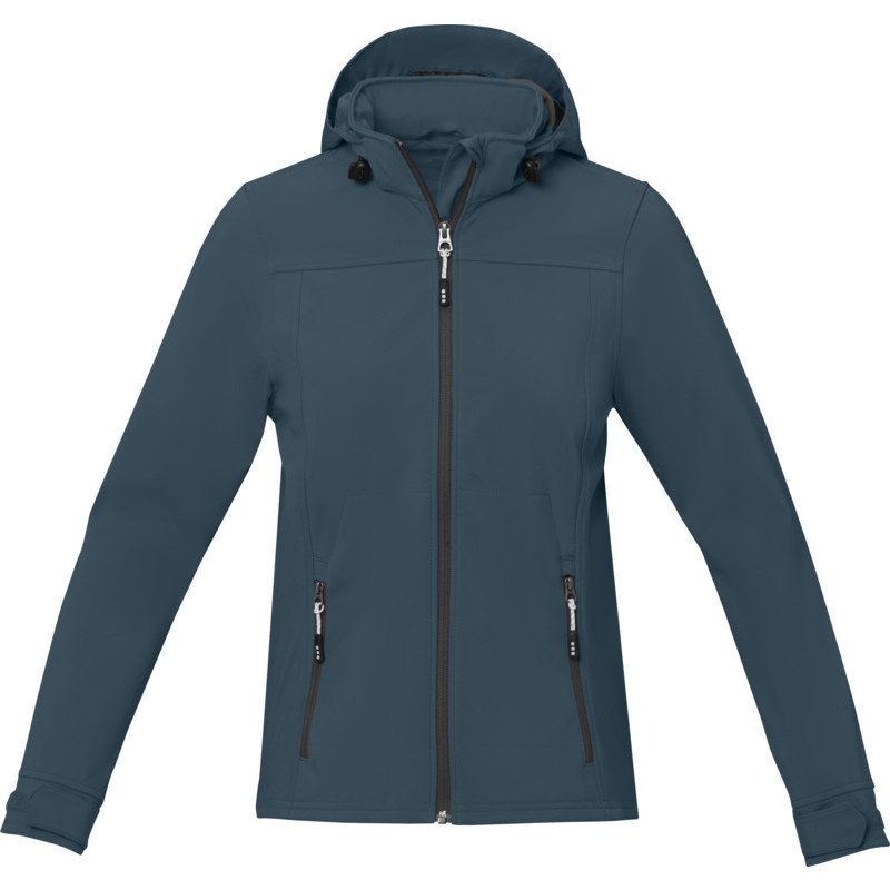 Langley women’s softshell jacket