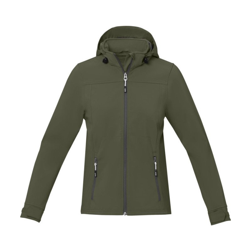 Langley women’s softshell jacket