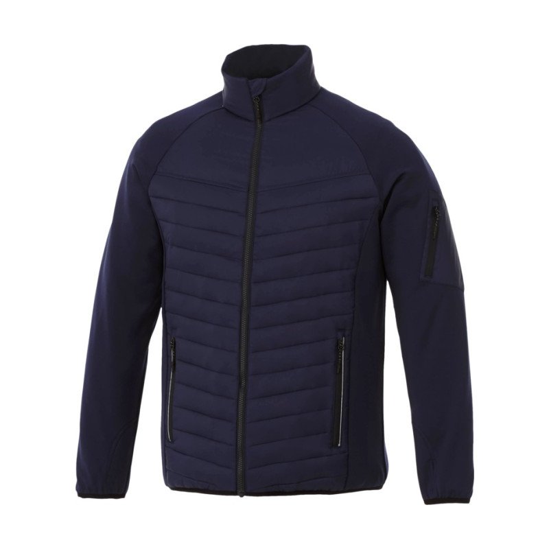 Banff men’s hybrid insulated jacket