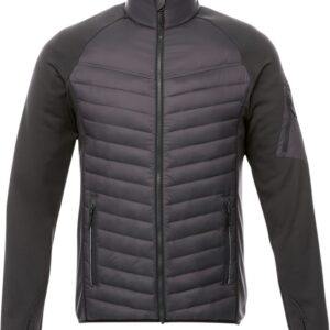 Banff men’s hybrid insulated jacket