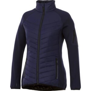 Banff women’s hybrid insulated jacket