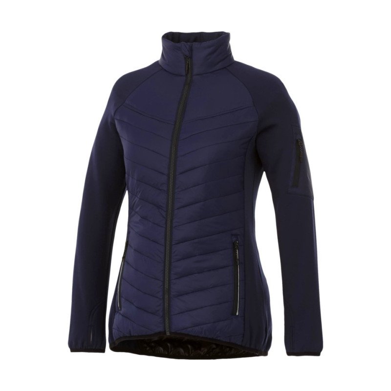 Banff women’s hybrid insulated jacket