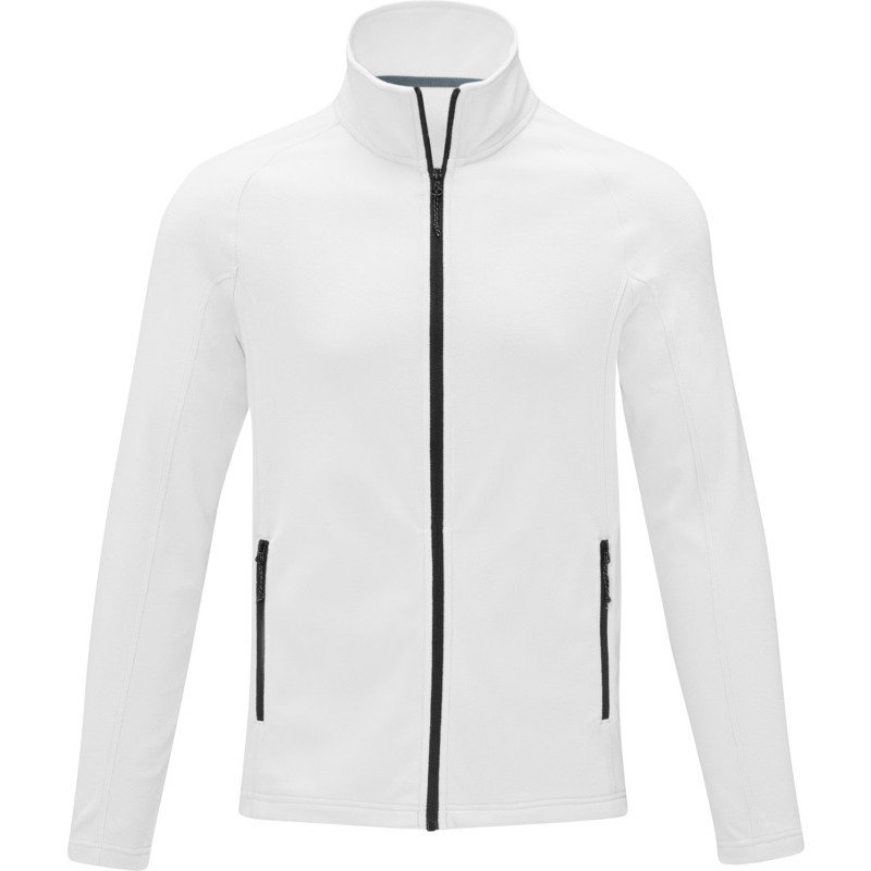 Zelus men’s fleece jacket