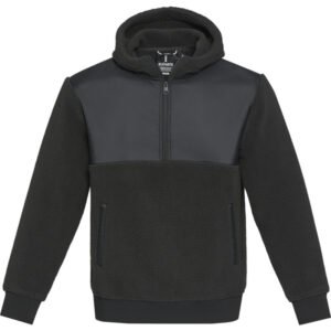Evans 370 g/m² unisex recycled sherpa fleece
