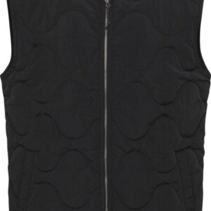Quartz GRS recycled unisex quilted bodywarmer