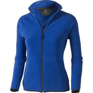 Brossard women’s full zip fleece jacket