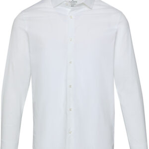 Carnelian 133 g/m² poplin men’s shirt