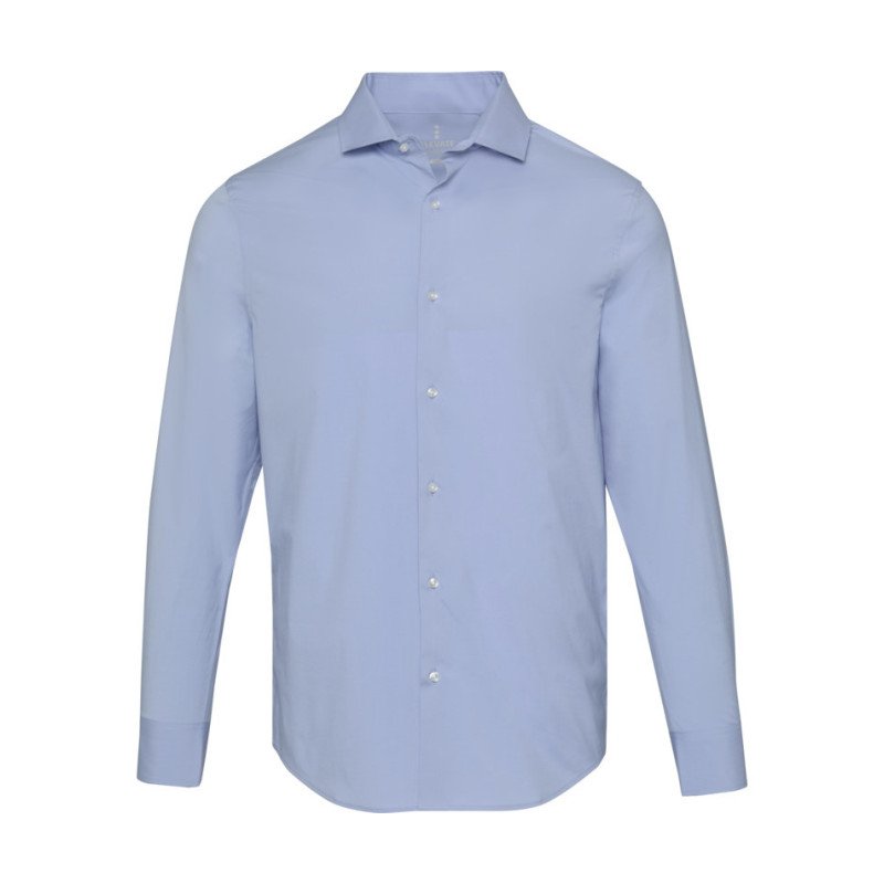 Carnelian 133 g/m² poplin men’s shirt