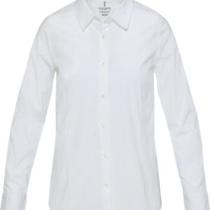 Carnelian 133 g/m² poplin women’s shirt