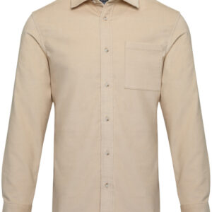 Alum 252 g/m² corduroy unisex shirt