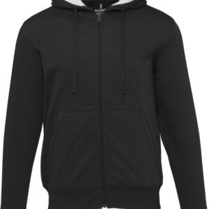 Natron 320 g/m² sherpa full-zip hoodie