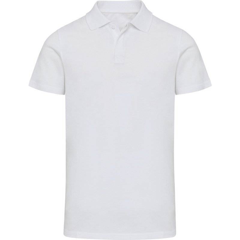 Graphite 180 g/m² short sleeve unisex OCS organic polo