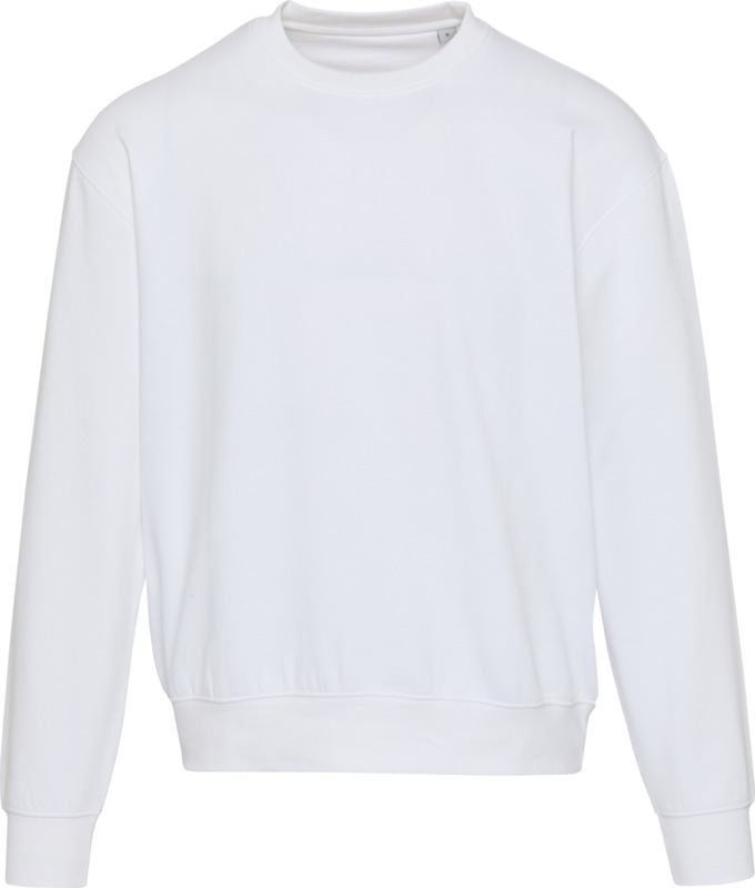 Boris 280 g/m2 unisex OCS organic oversized crewneck sweater