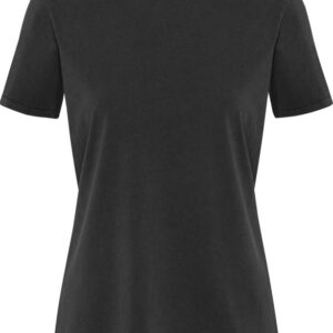 Nanaimo 160 g/m2 short sleeve washed women’s t-shirt