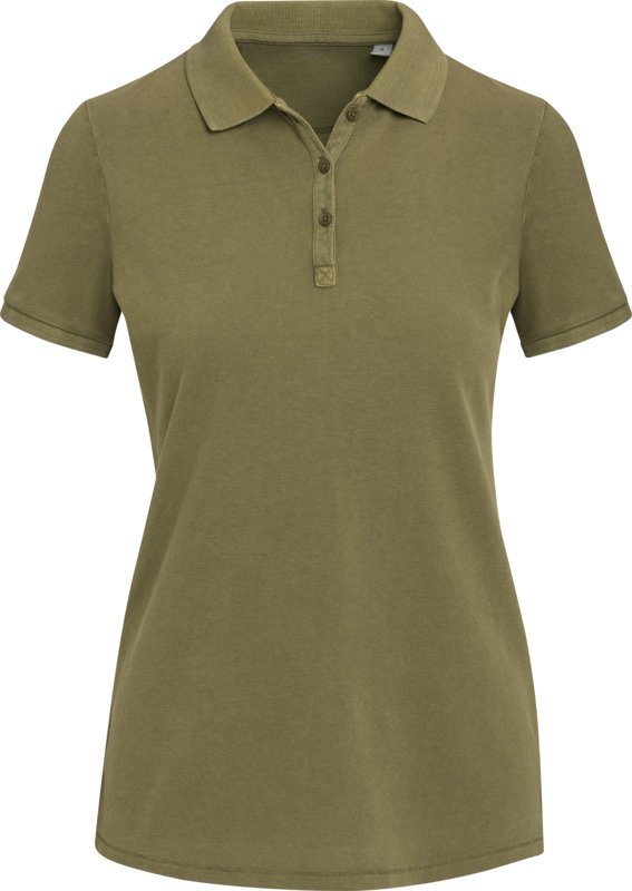Calgary 200 g/m2 washed women’s polo