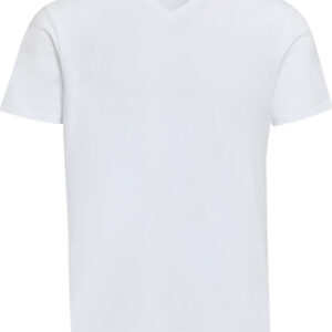 Balfour 200 g/m² short sleeve v-neck unisex OCS organic t-shirt