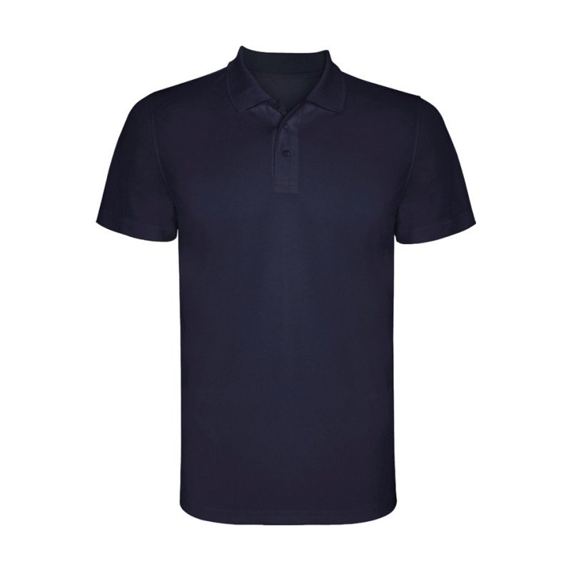 Monzha 150 g/m² short sleeve kids sports polo