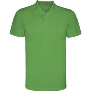 Monzha 150 g/m² short sleeve kids sports polo