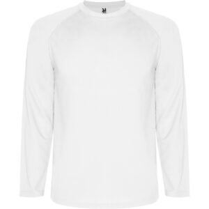 Montecarlo 150 g/m² long sleeve kids sports t-shirt