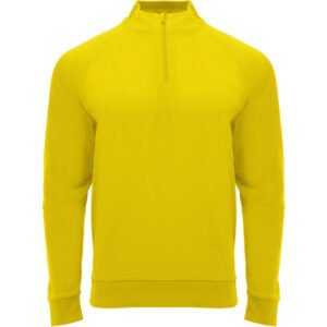 Epiro 200 g/m² long sleeve kids quarter zip sweatshirt