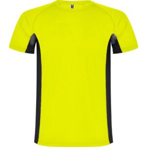 Shanghai short sleeve kids sports t-shirt