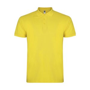 Star 200 g/m² short sleeve kids polo