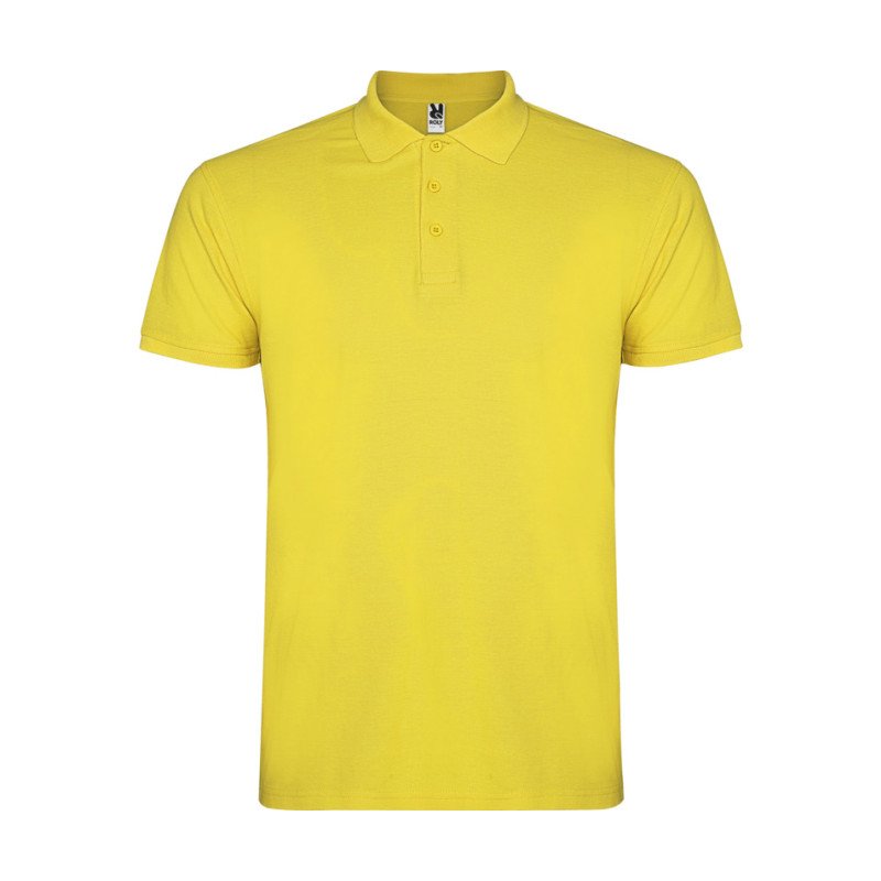 Star 200 g/m² short sleeve kids polo