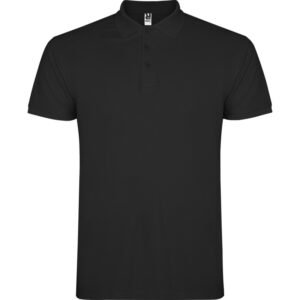 Star 200 g/m² short sleeve kids polo