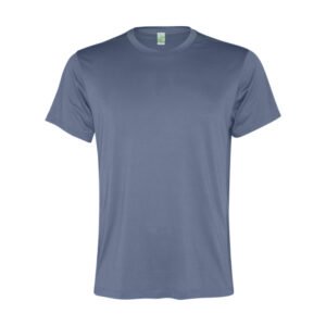 Slam 100 g/m² short sleeve men’s sports t-shirt