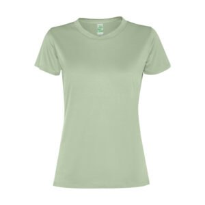 Slam 100 g/m² short sleeve women’s sports t-shirt